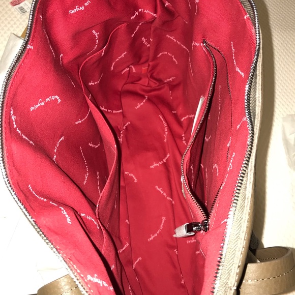 Hammitt Addie large leather tote in color “olivine,” NWT - Picture 7 of 11